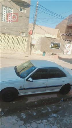 بيجو بارس